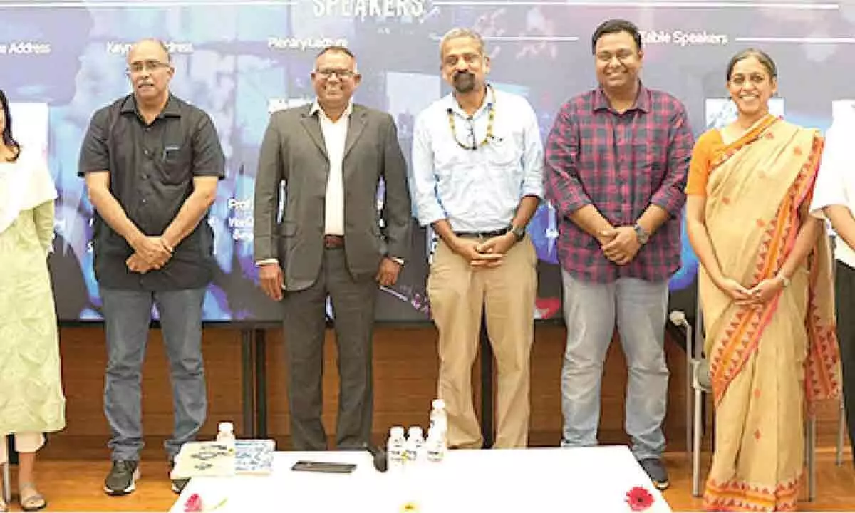 Vijayawada: Two-day international meet held on New Media