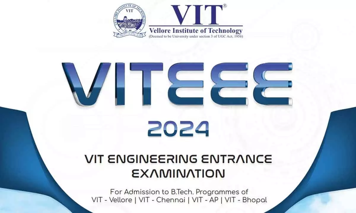VITEEE-2024 begins from today