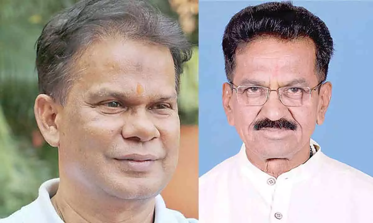 Ray, Nayak fighting for 4th term MLA in Rourkela