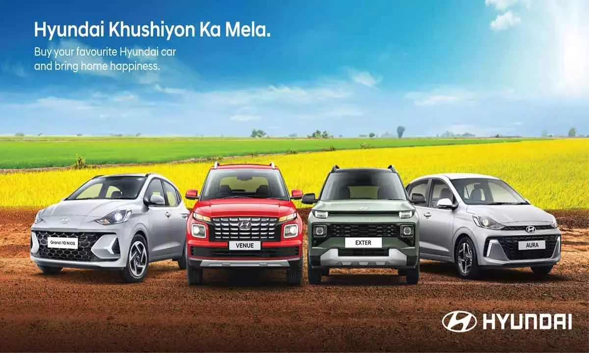 Hyundai Motor launches Grameen Mahotsav