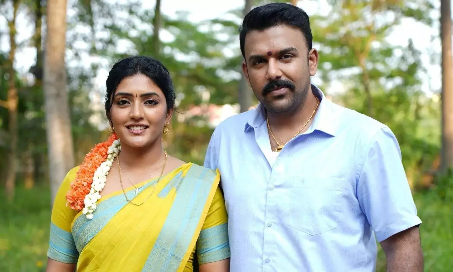 Tharun Bhaskar and Eesha Rebba Join Forces in New Film