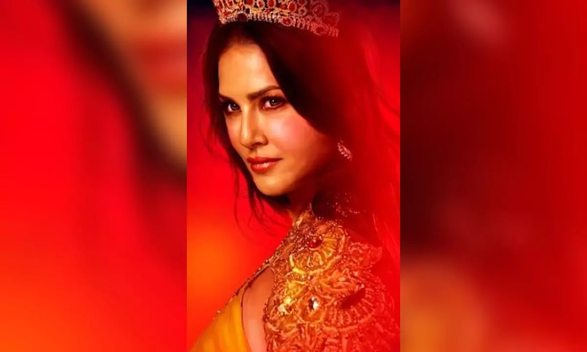 Scary first look of Sunny Leone’s ‘Mandira’ unveiled
