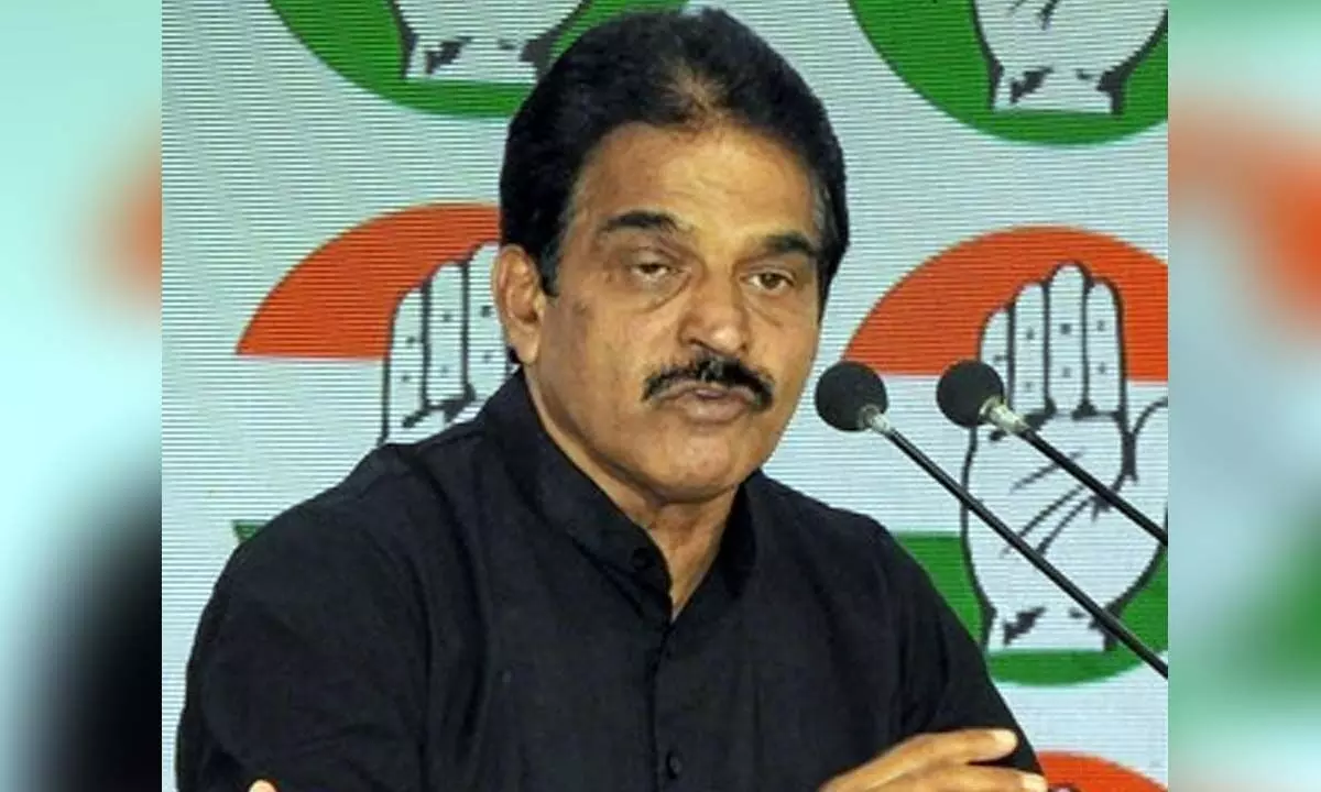Whats wrong if Rahul Gandhi contests from two places, Modi did it too: KC Venugopal