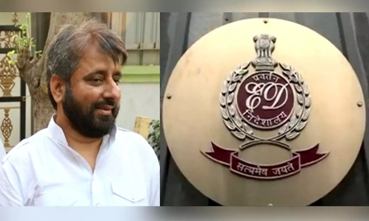 Wont withdraw complaint against Amanatullah Khan over non-compliance of summons: ED to Delhi court