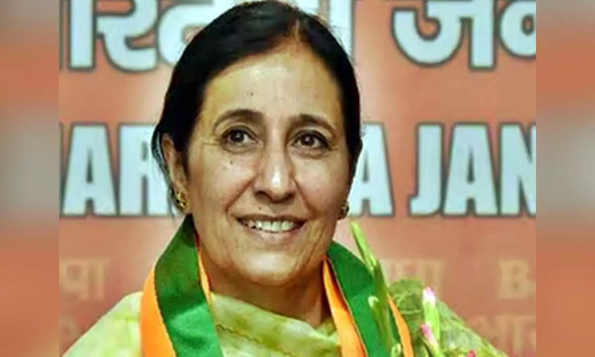 Centres initiatives like AIIMS just beginning, says BJP’s candidate from Bathinda