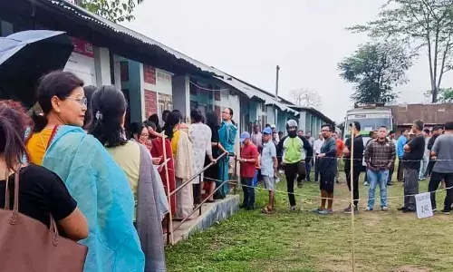 Festival of Demiocracy: 62% turnout in phase 1