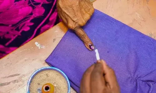 Zero voter turnout in 6 Nagaland dists