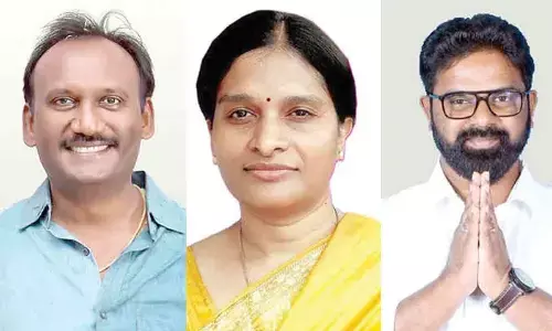 Congress eyes opening of account in Prakasam