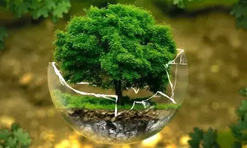 Mahindra University signs MoU on sustainability practices