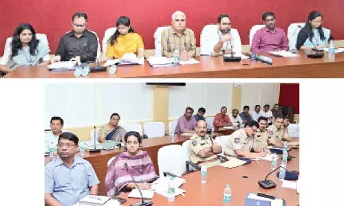 EC observers review measures taken in Chevella LS segment