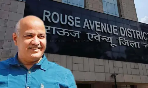 Delhi Rouse Avenue Court reserves verdict on Manish Sisodias Bail Petition