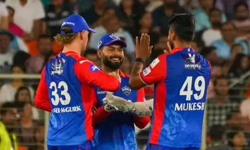 Resurgent DC to face tough SRH test