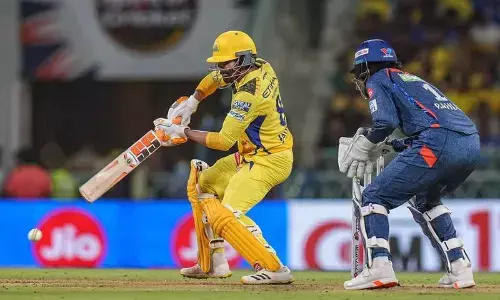 Rahul, de Kock help LSG overpower CSK by 8 wkts