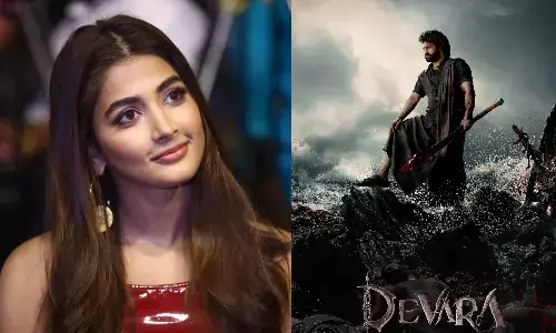 Is Pooja Hegde Joining Jr NTR for an Item Number in Devara?