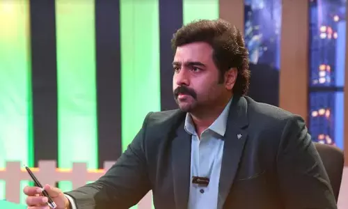 Nara Rohith’s ‘Prathinidhi 2’ trailer promises gripping political drama