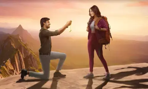 Priyadarshi’s rom-com with Nabha Natesh titled ‘Darling’