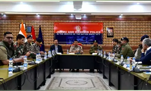 Fortify area domination tactics to cover vulnerable areas: IGP Kashmir