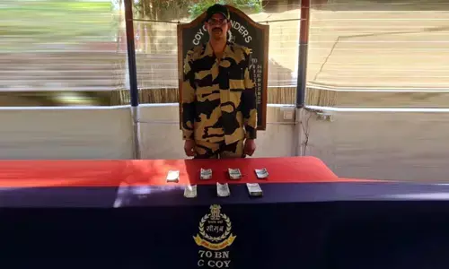 Fake currency seized from house along India-Bangladesh border in Bengal