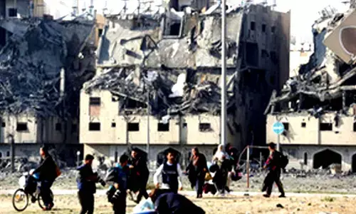 10 gunmen killed in fighting in West Bank: Israel