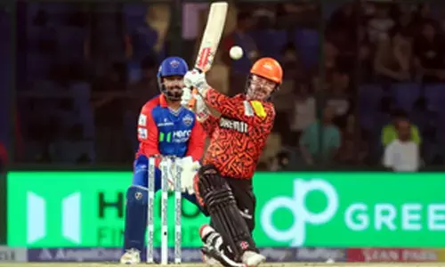 IPL 2024: Travis Head, Shahbaz Ahmed & Abhishek Sharma fireworks propel SRH to gigantic 266/7