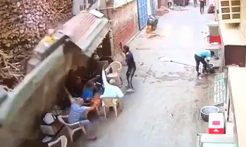 4 dead, 2 injured after wall collapses at Gurugram cremation ground