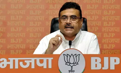 Trinamool to receive major jolt next week: Suvendu Adhikari