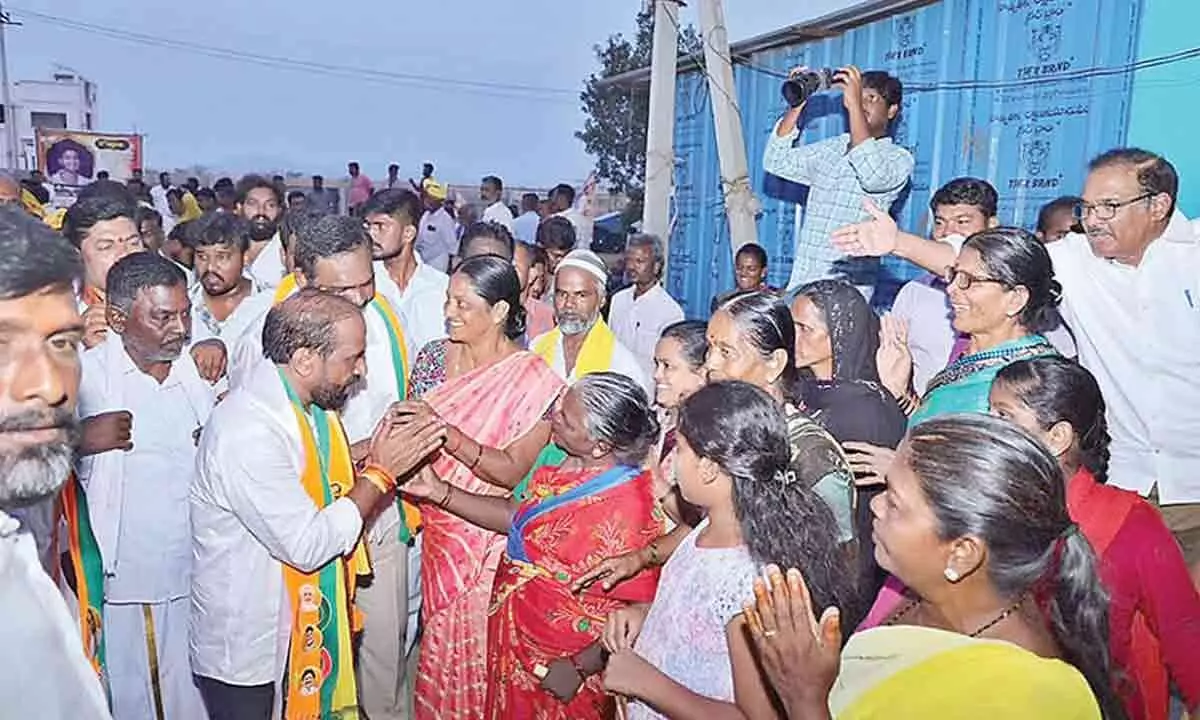 BJP’s Sathya Kumar wins support of all sections
