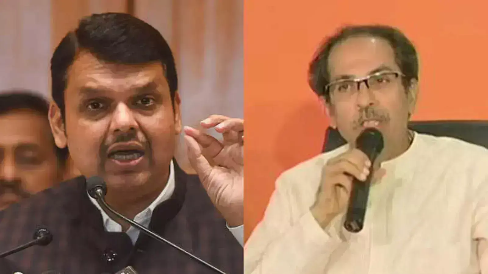 Political Blame Game Escalates Between Uddhav Thackeray And Devendra Fadnavis Over Alleged Power-Sharing Deal
