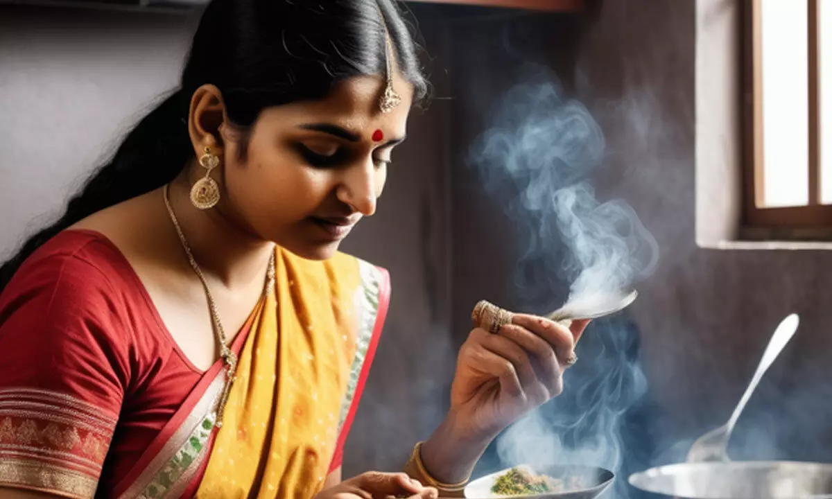 Traditional recipes of India: Significance for health and the impact of fusion cuisine