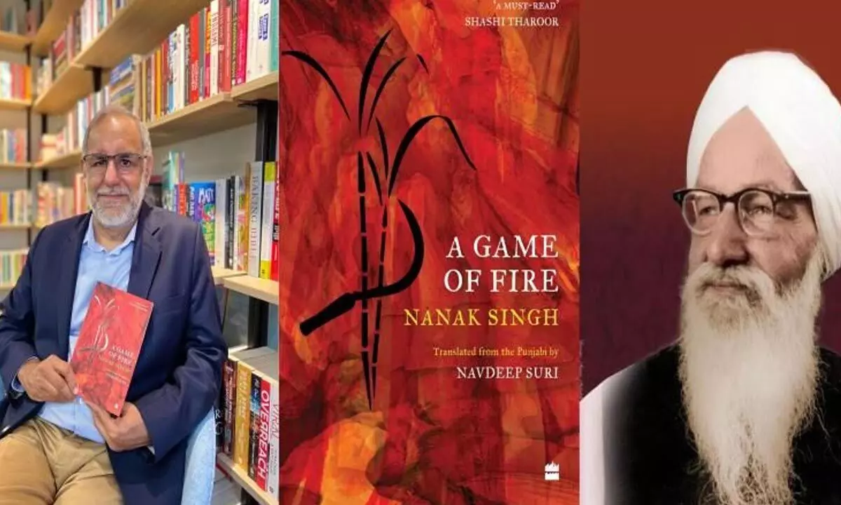 Ex-diplomat discovers Amritsar’s dark side while translating   his grandfather’s book