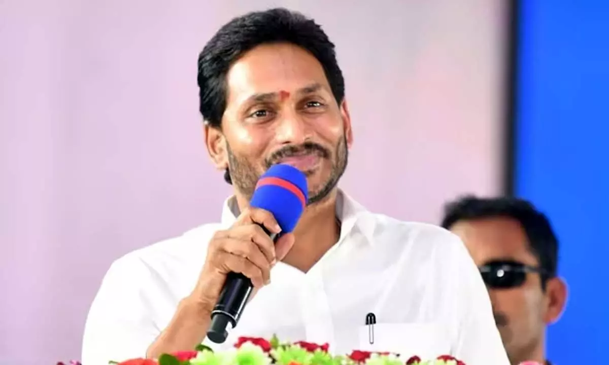 Jagan Mohan Reddys family assets soar to Rs 757 crore