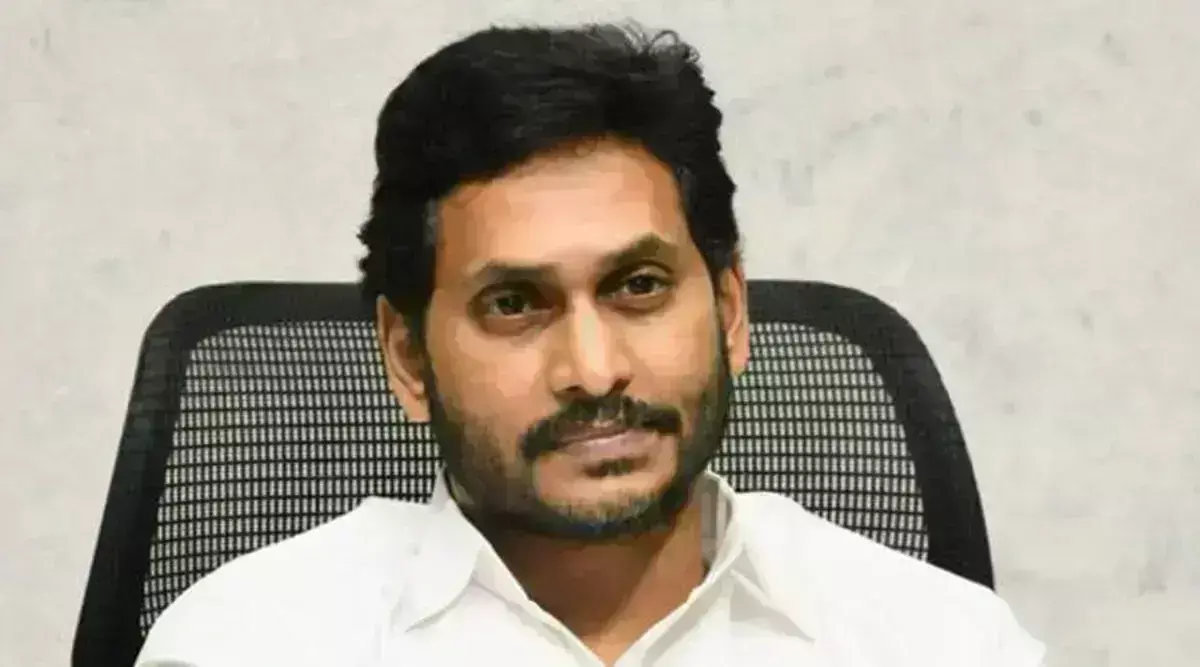 Rajamahendravaram: Pvt college suspends 5 students for slogan shouting against CM Jagan Mohan Reddy