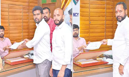 Tirupati: Determined Amaranatha faces crucial test in Palamaner