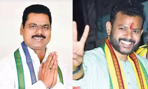 Srikakulam: Internal rifts loom large on YSRCP, TDP LS nominees