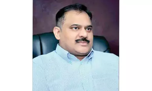 Founder-president of Synergies Castings Shekhar passes away