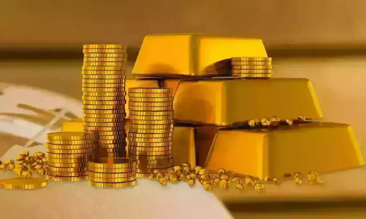 Gold rates in Vijayawada stable, check the rates on 21 April 2024