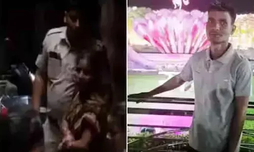 Woman Injured, Siblings Dead, Husband Found Deceased On Railway Tracks