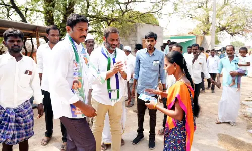 BS Maqbool says Social justice is possible only with Jagan Mohan Reddy