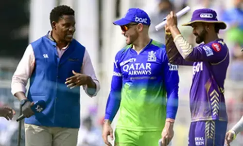 IPL 2024: Green, Siraj, Karn come in as RCB win toss, opt to bowl first against unchanged KKR