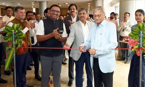 H & R Johnson India unveiled 3k New tile designs In Hyderabad