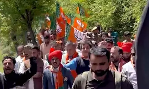 BJP goes vocal for local parties in Kashmir, shuns dynasties