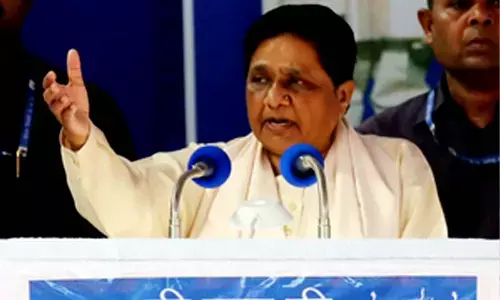 Mayawati accuses MP of betrayal, stresses BSP will work to stop oppression of Muslims