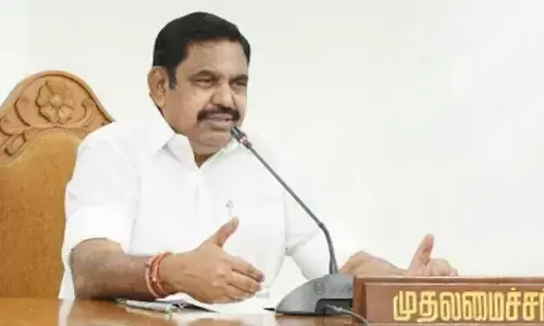 Discussed TN issues including law and order with Amit Shah; no alliance talks: Edappadi
