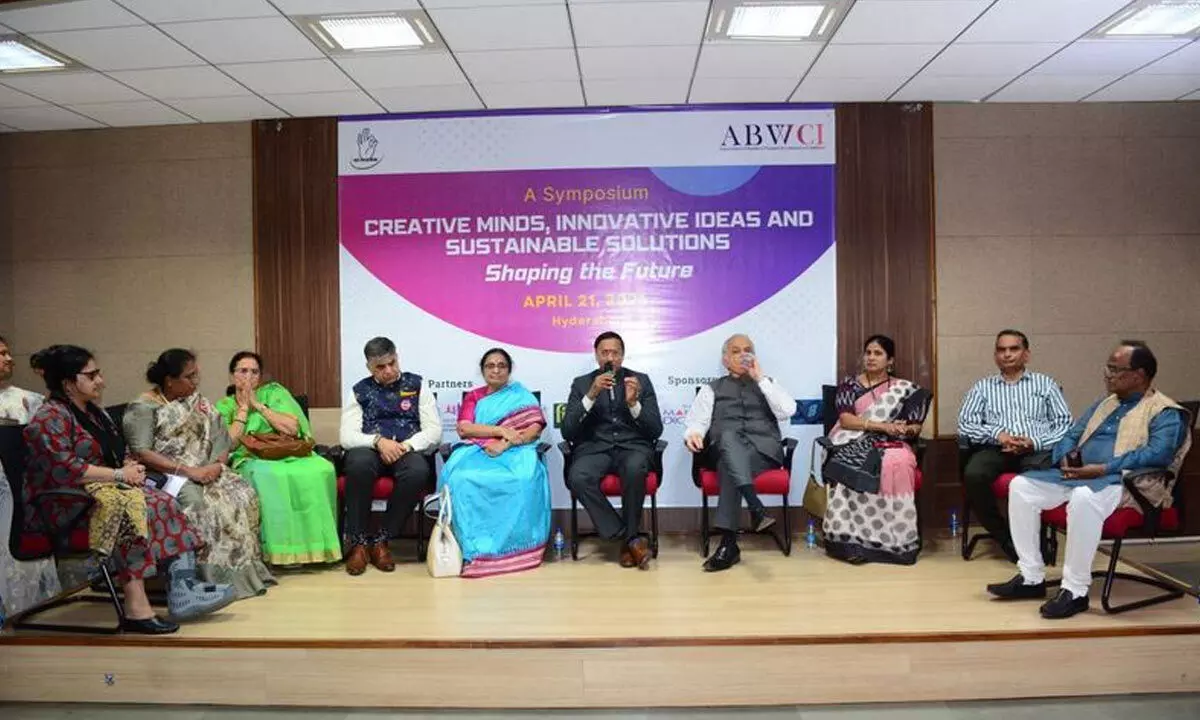 Meet held on sustainable solutions for MSMEs