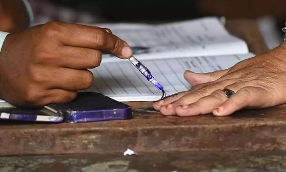 2,048 polling centres arranged