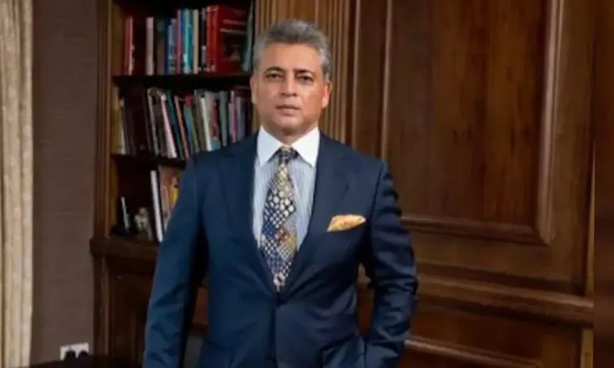 Indian-origin Tarun to challenge Sadiq Khan for London Mayor post