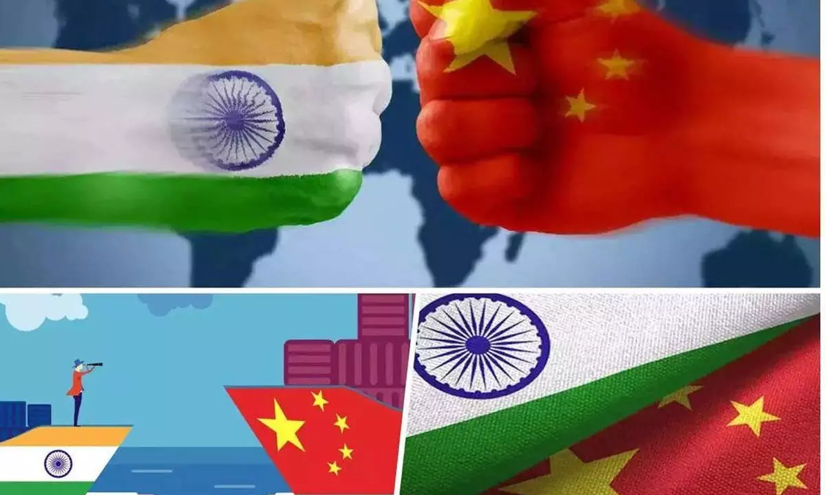 India should capitalise on disadvantages vis-à-vis China