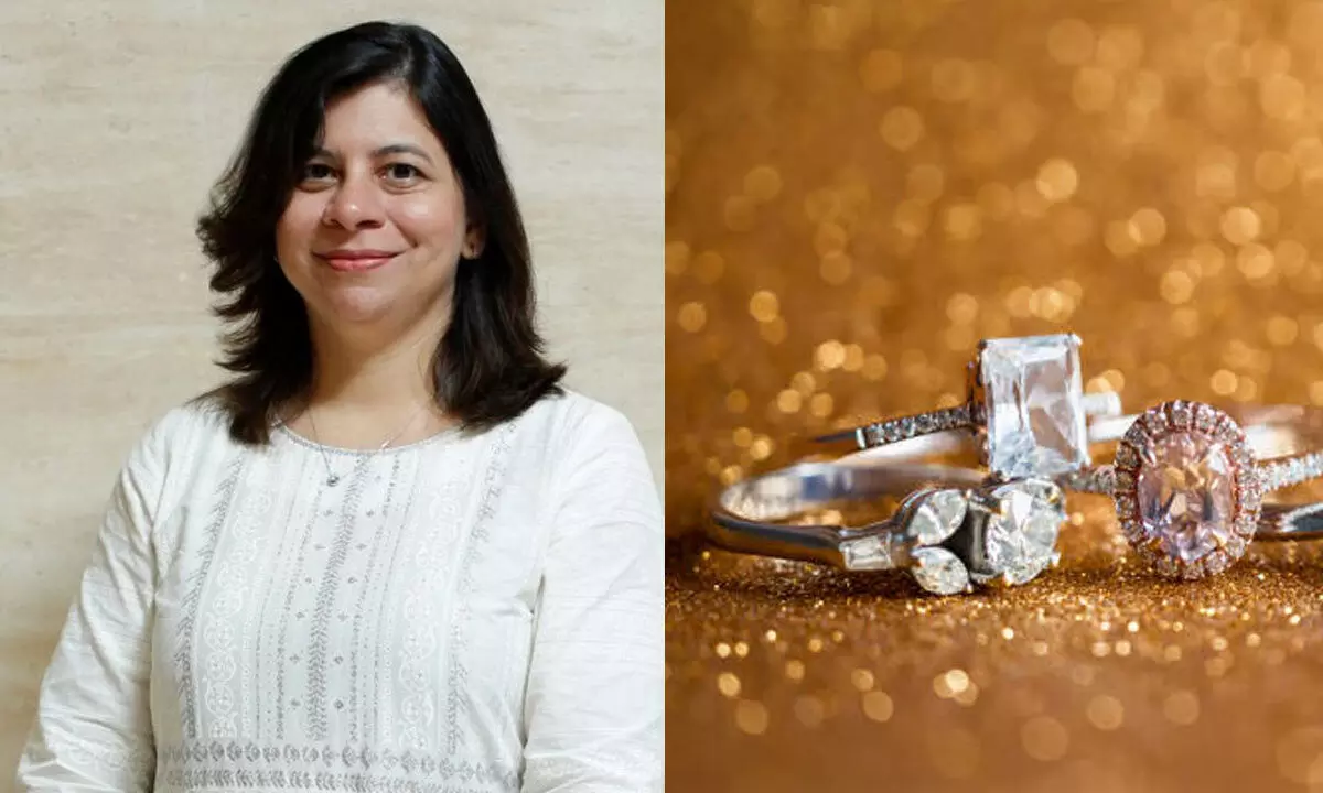 Why diamonds make a perfect gift this wedding season?