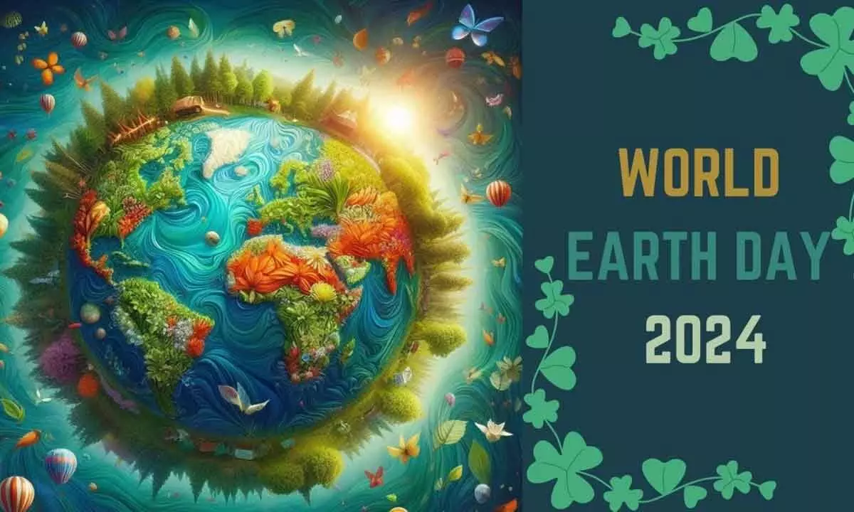World Earth Day 2024: Date, theme, history, and significance