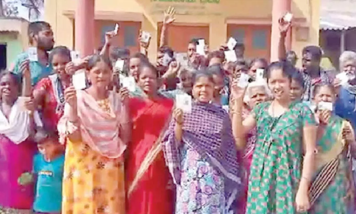 Lack of polling booth makes tribals threaten poll boycott